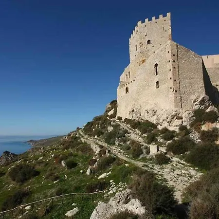 Apartmán Casa Vacanze Ciotta