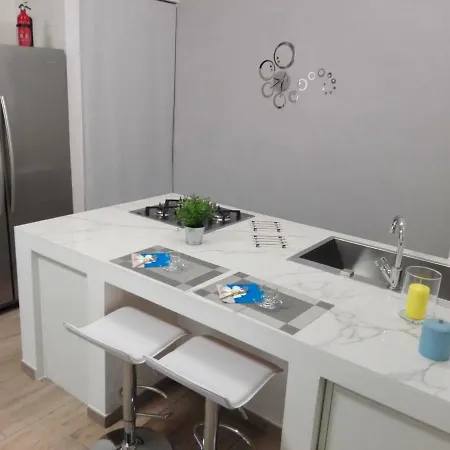 Apartmán Casa Vacanze Ciotta