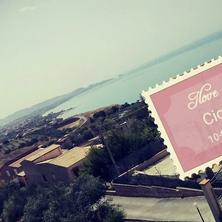 Casa Vacanze Ciotta Apartmán Palma di Montechiaro