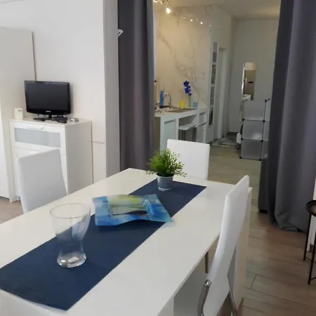 Casa Vacanze Ciotta Apartmán