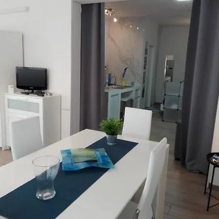 Apartmán Casa Vacanze Ciotta *